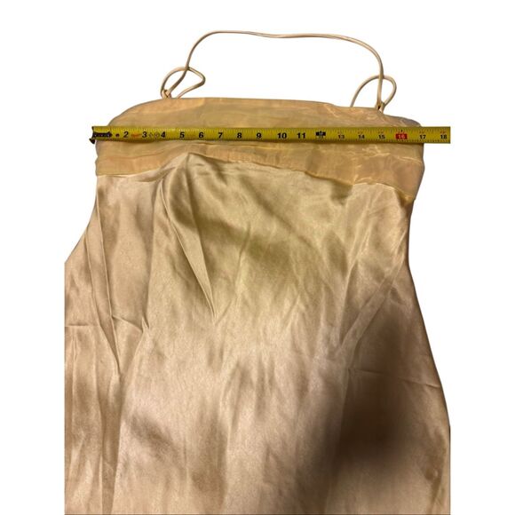 Peppermayo size US 10 Belize mini dress lemon - NWT - Picture 5 of 10